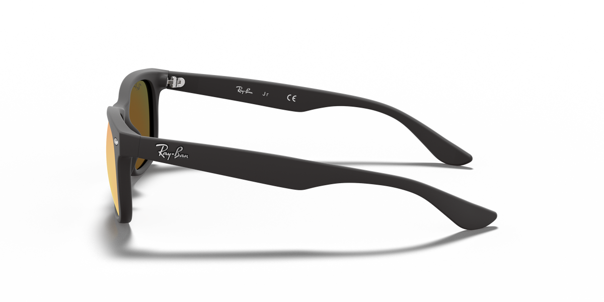 Gafas de Sol Ray-Ban JUNIOR NEW WAYFARER RJ9052S 100S6Q — vista lateral