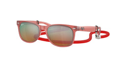 Sunglasses Ray-Ban JUNIOR NEW WAYFARER RJ9052S 7145A8 47 15