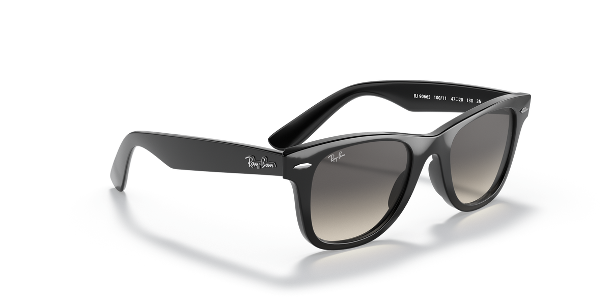 Sunglasses Ray-Ban Junior Wayfarer RJ9066S 100/11 47 20