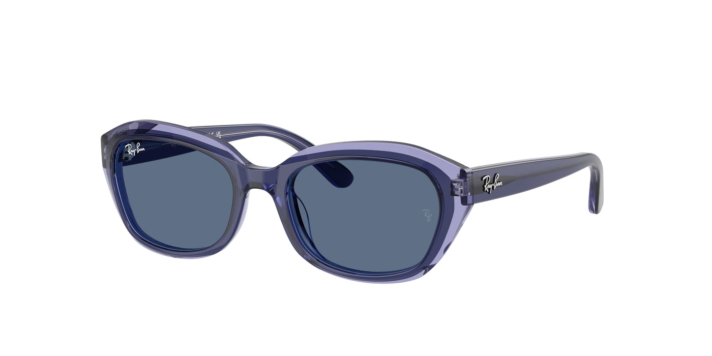 Gafas Graduadas Ray-Ban RJ9081S 715980 48 17
