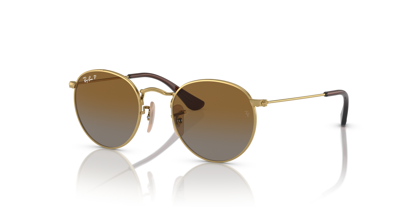 Gafas de Sol Ray-Ban Junior Round RJ9547S 223/T5 44 19
