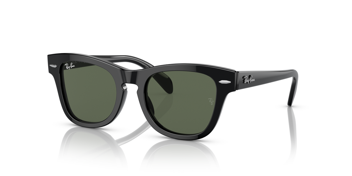 Sunglasses Ray-Ban RJ9707S 100/71 46 18