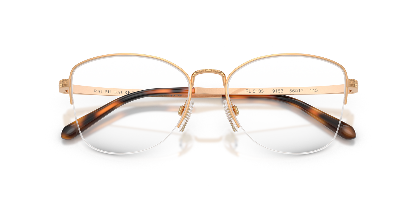 Prescription Glasses Ralph Lauren Rl5135 RL5135 9153 56 17
