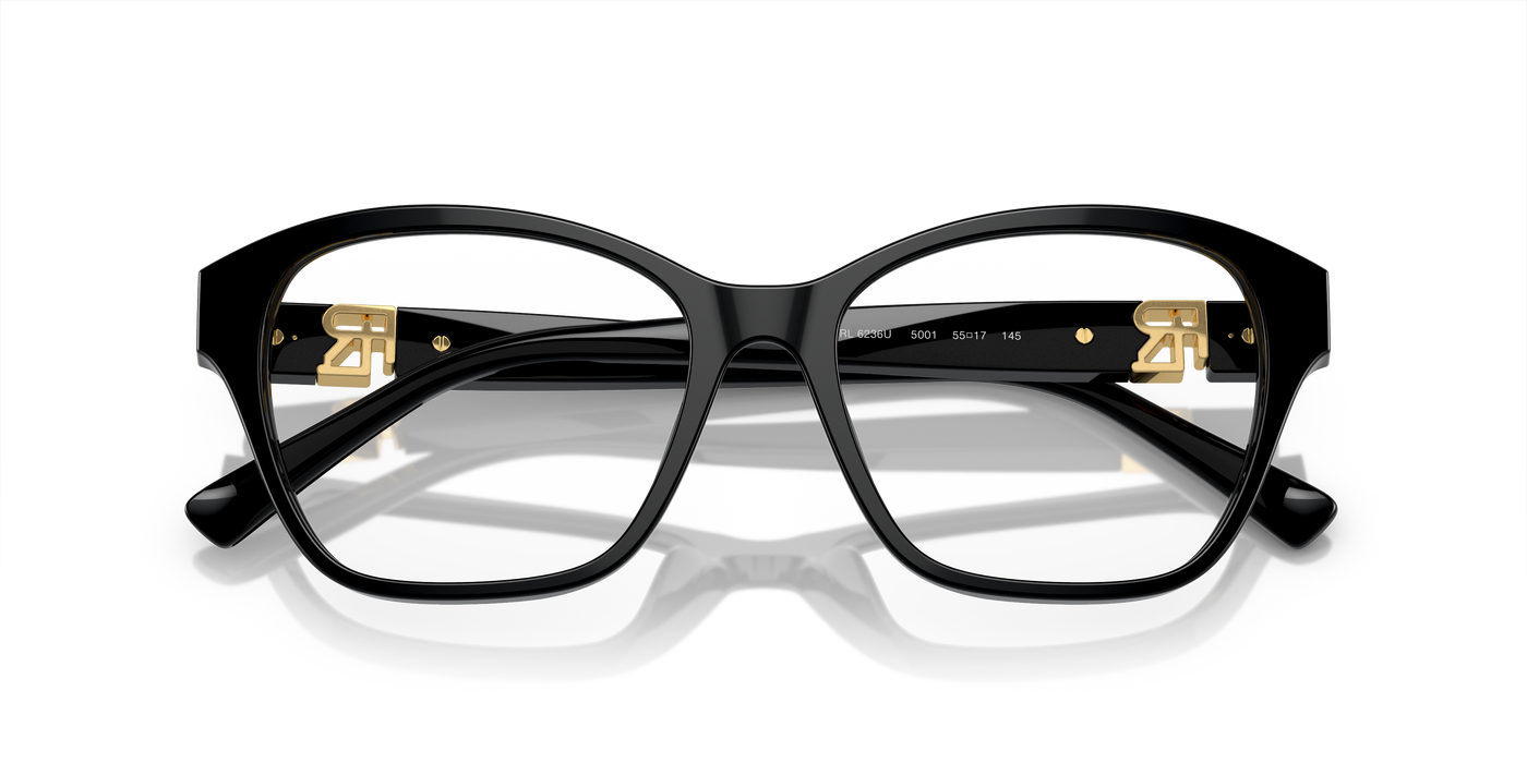 Prescription Glasses Ralph Lauren RL6236U 5001 53 17