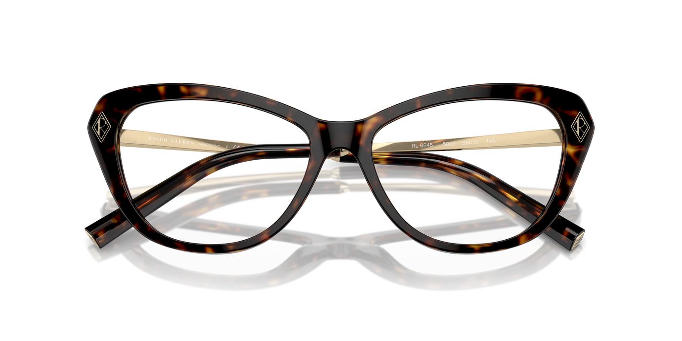 Gafas Graduadas Ralph Lauren Rl6245 RL6245 5003 56 16