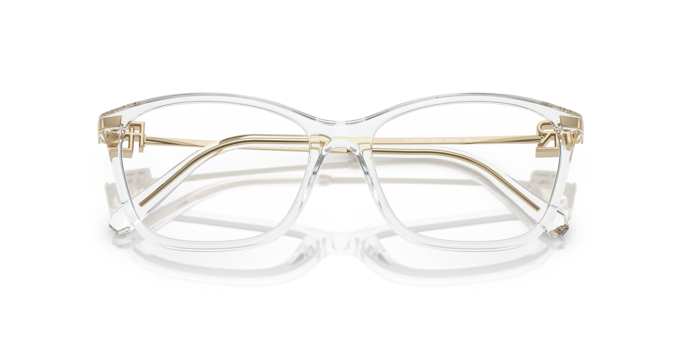Prescription Glasses Ralph Lauren RL6247U 5002 55 16