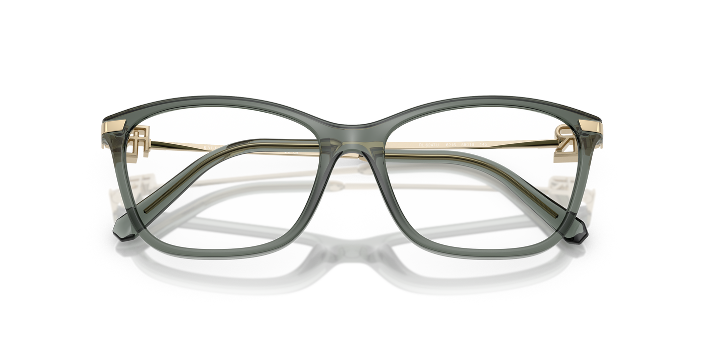 Prescription Glasses Ralph Lauren RL6247U 6216 53 16