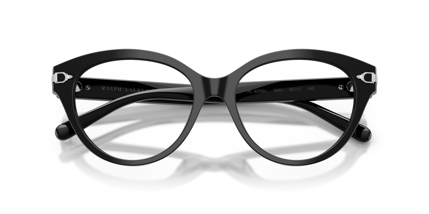 Prescription Glasses Ralph Lauren RL6256U 5001 55 17