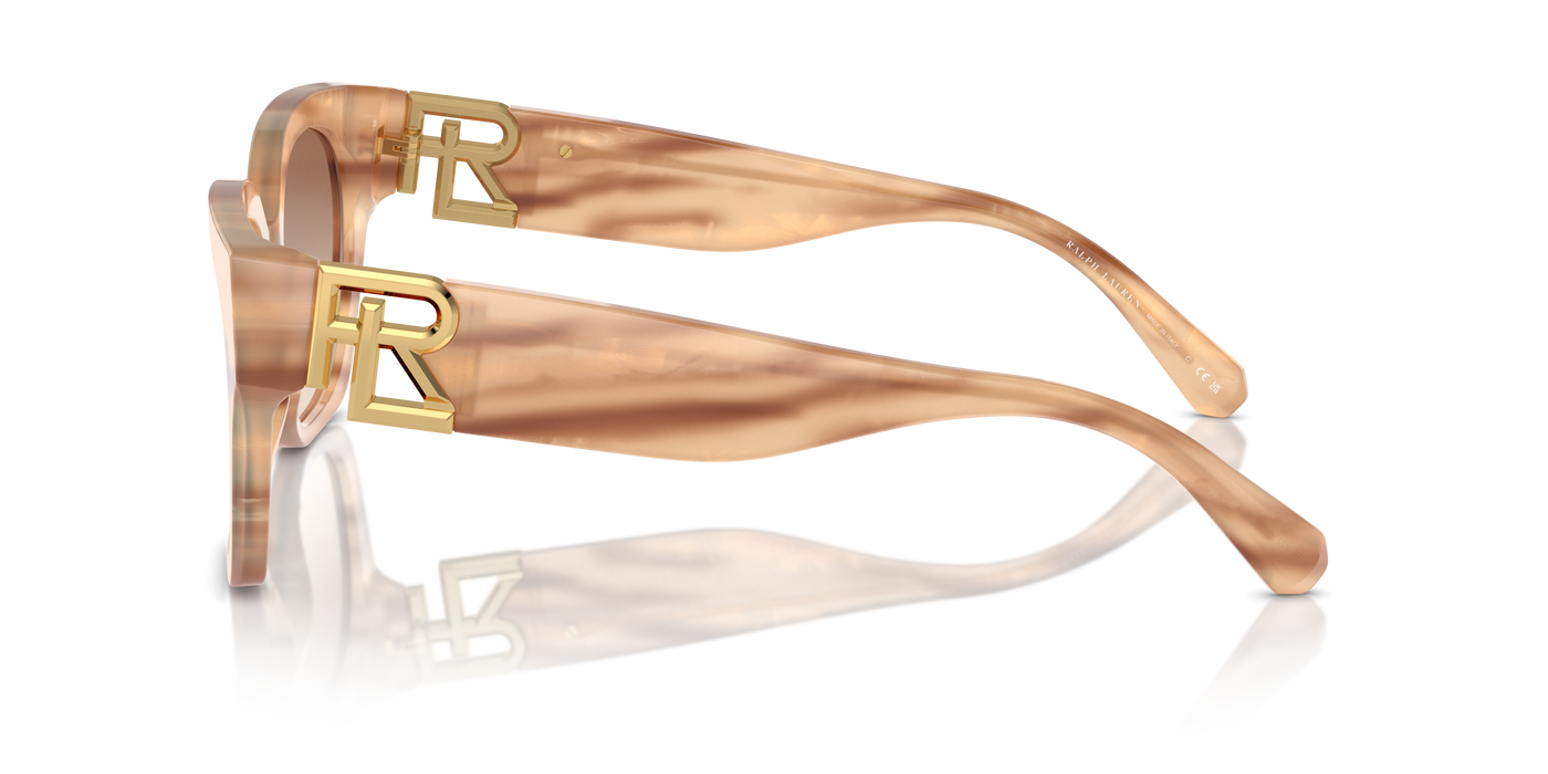 Gafas de Sol Ralph Lauren The Overszed Ricky RL8221 617913 55 18