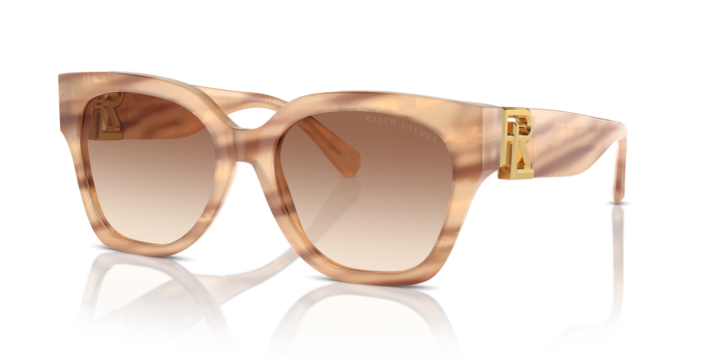 Gafas de Sol Ralph Lauren The Overszed Ricky RL8221 617913 55 18