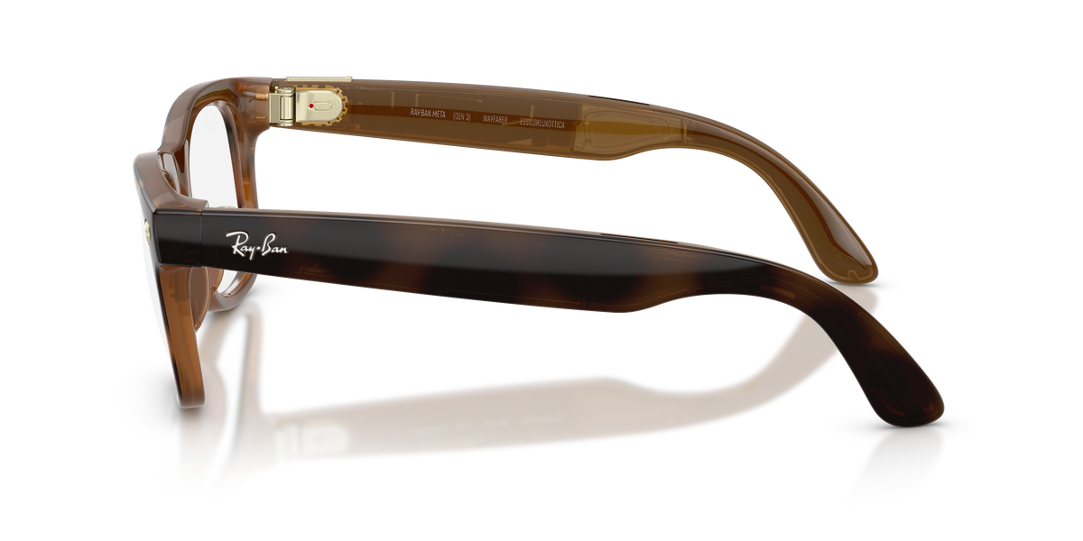 Prescription Glasses Ray-Ban Meta Gen 3 Wayfarer 0RW4011V8528