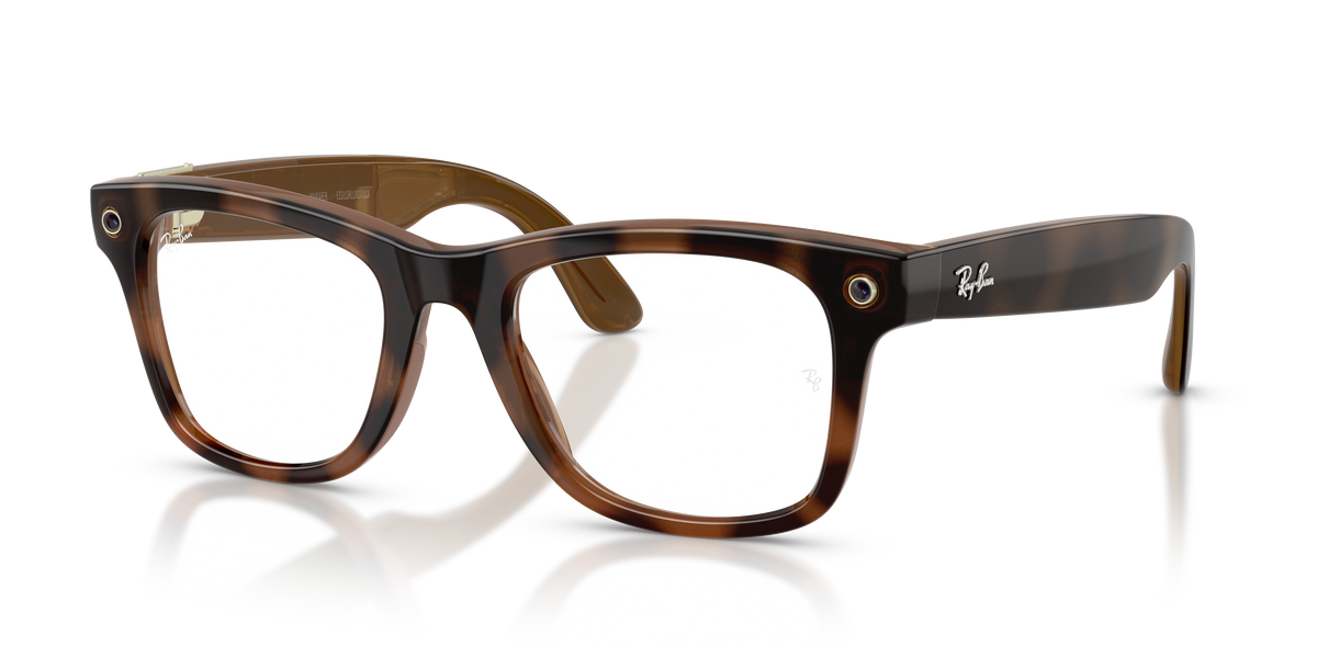 Prescription Glasses Ray-Ban Meta Gen 3 Wayfarer 0RW4011V8528
