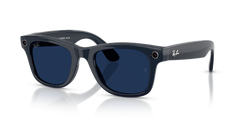 Sunglasses Ray-Ban Meta Wayfarer RB4012 6628MF 53 22