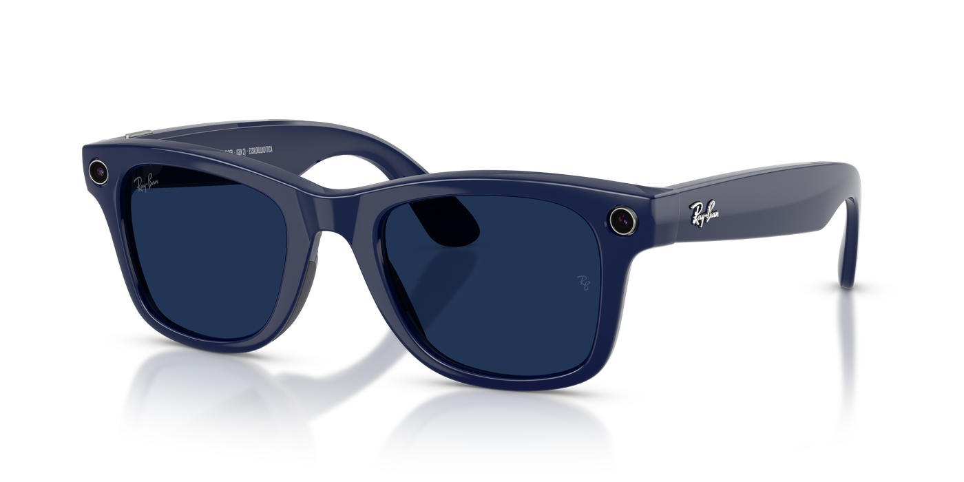 Gafas Inteligentes Ray-Ban Meta Wayfarer RW4012 6628MF 50 22 - vista 5