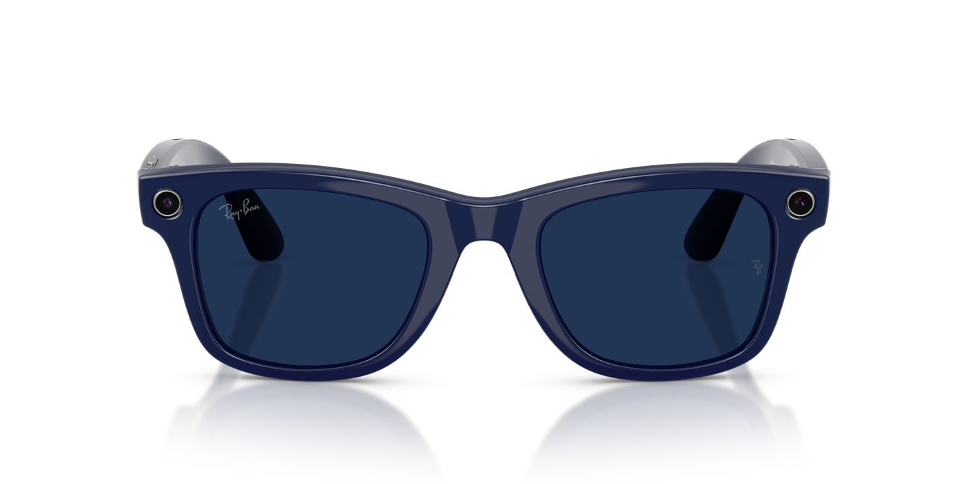 Gafas Inteligentes Ray-Ban Meta Wayfarer RW4012 6628MF 50 22 - vista 6
