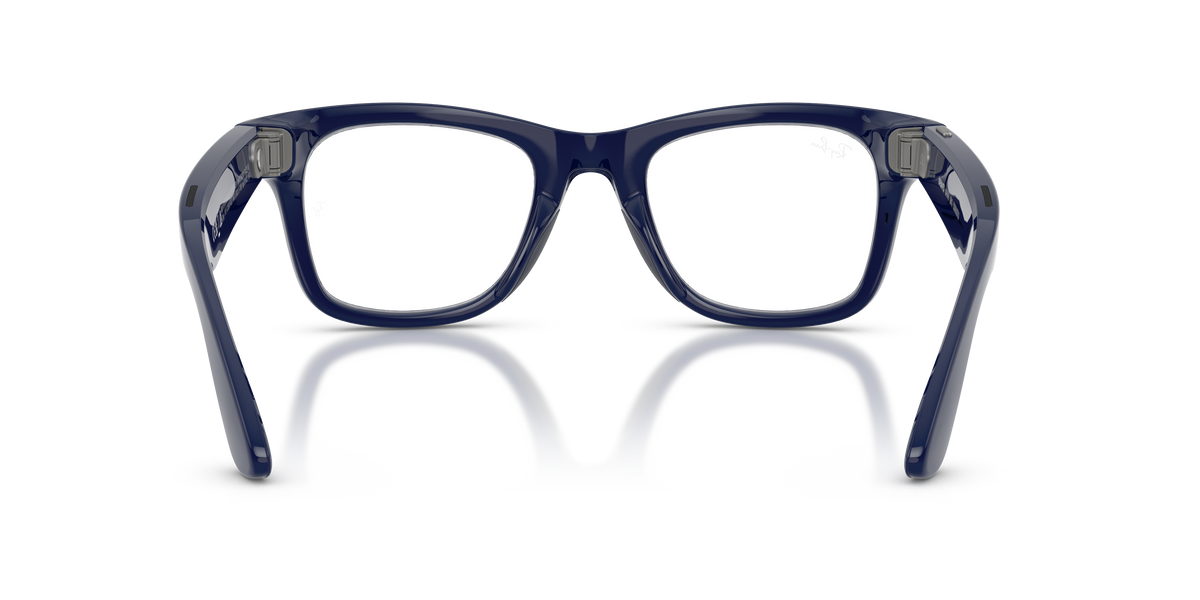 Gafas Inteligentes Ray-Ban Meta Wayfarer RW4012 6628MF 50 22 - vista 8