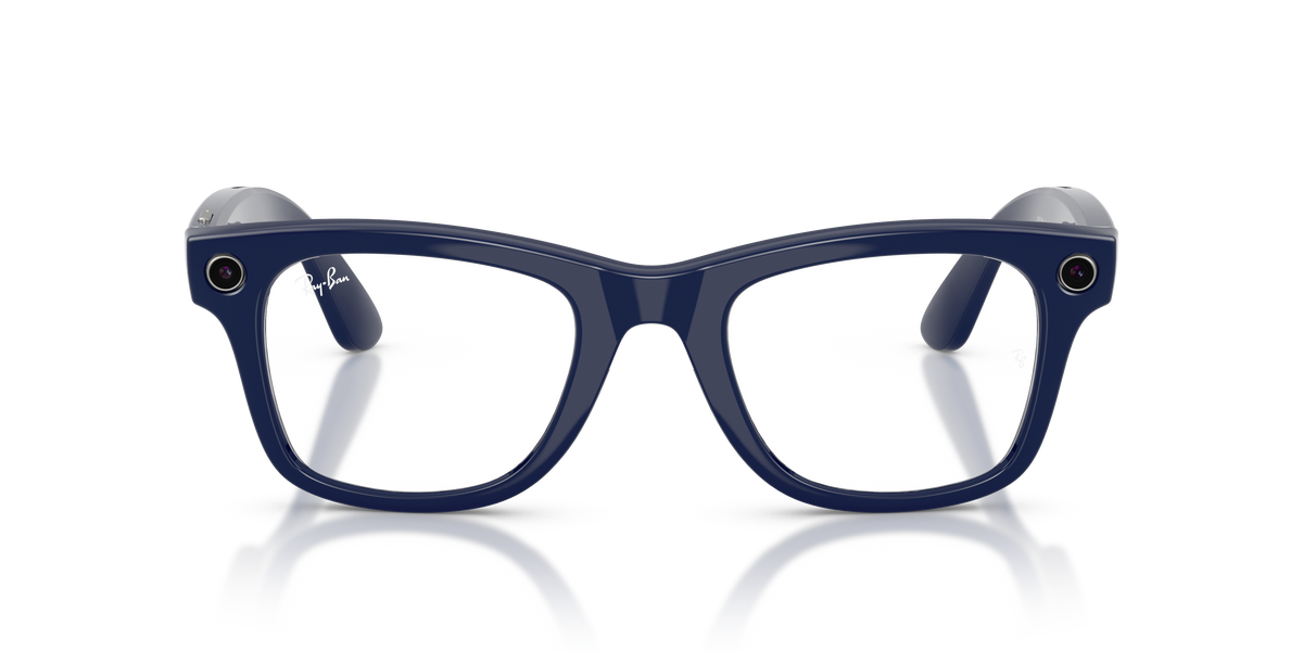 Gafas Inteligentes Ray-Ban Meta Wayfarer RW4012 6628MF 50 22 - vista 2