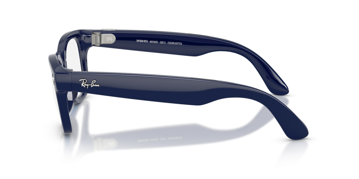 Gafas Inteligentes Ray-Ban Meta Wayfarer RW4012 6628MF 50 22 - vista 3