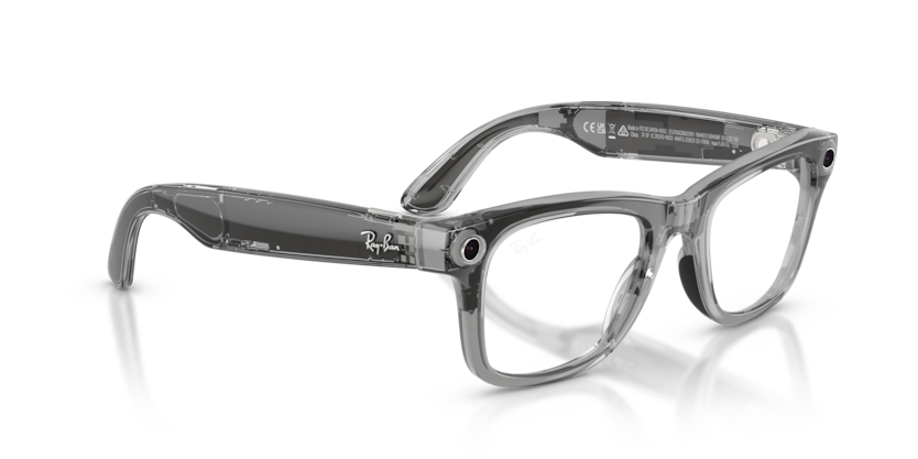 Gafas de Sol Ray-Ban Meta Wayfarer RB4012 6840MF 50 22