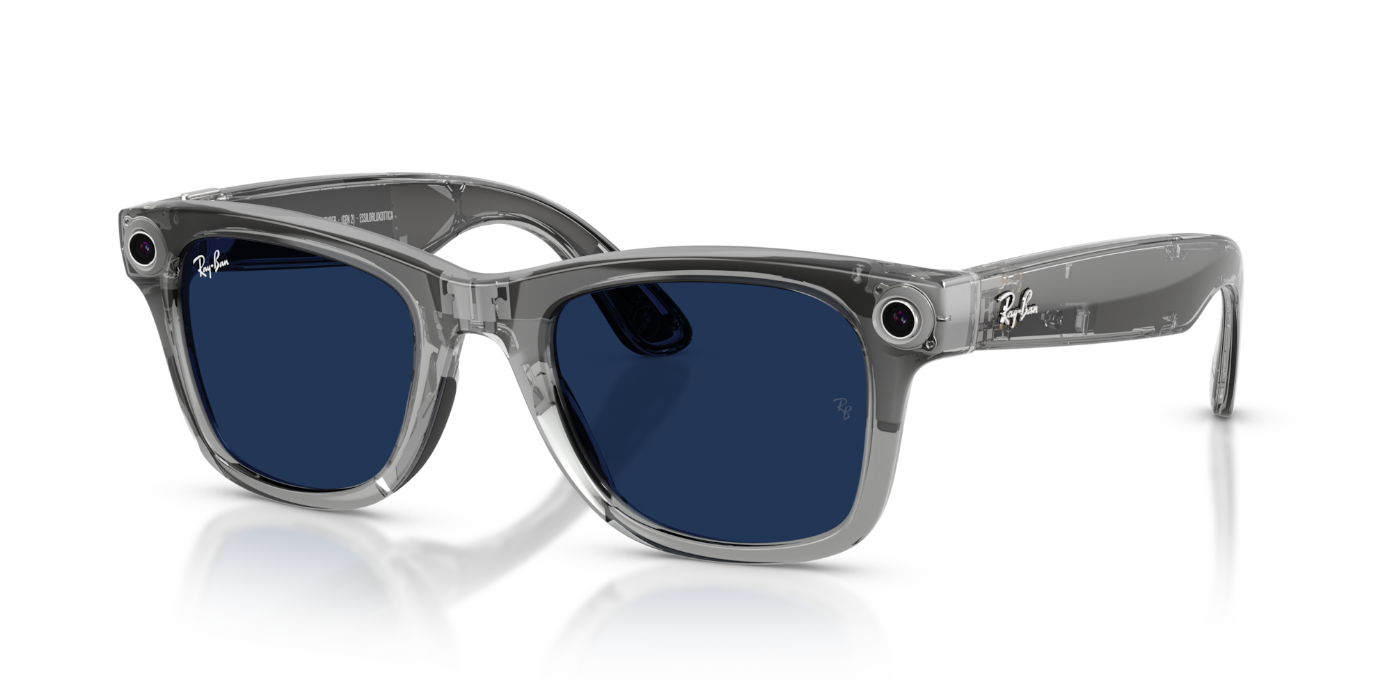 Gafas de Sol Ray-Ban Meta Wayfarer RB4012 6840MF 50 22