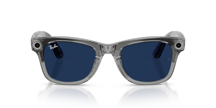 Gafas de Sol Ray-Ban Meta Wayfarer RB4012 6840MF 50 22