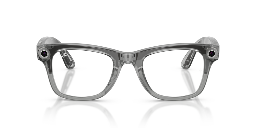 Gafas de Sol Ray-Ban Meta Wayfarer RB4012 6840MF 50 22