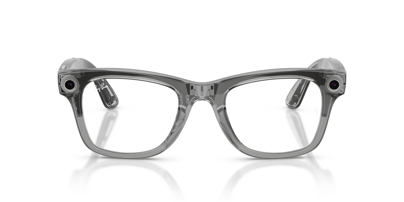 Gafas de Sol Ray-Ban Meta Wayfarer RB4012 6840MF 50 22