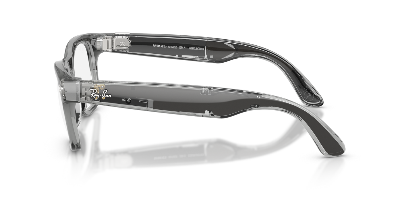 Gafas de Sol Ray-Ban Meta Wayfarer RB4012 6840MF 50 22