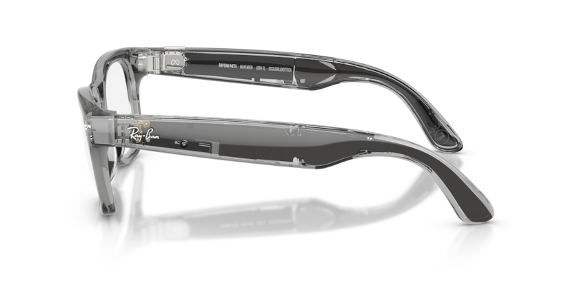 Gafas de Sol Ray-Ban Meta Wayfarer RB4012 6840MF 50 22