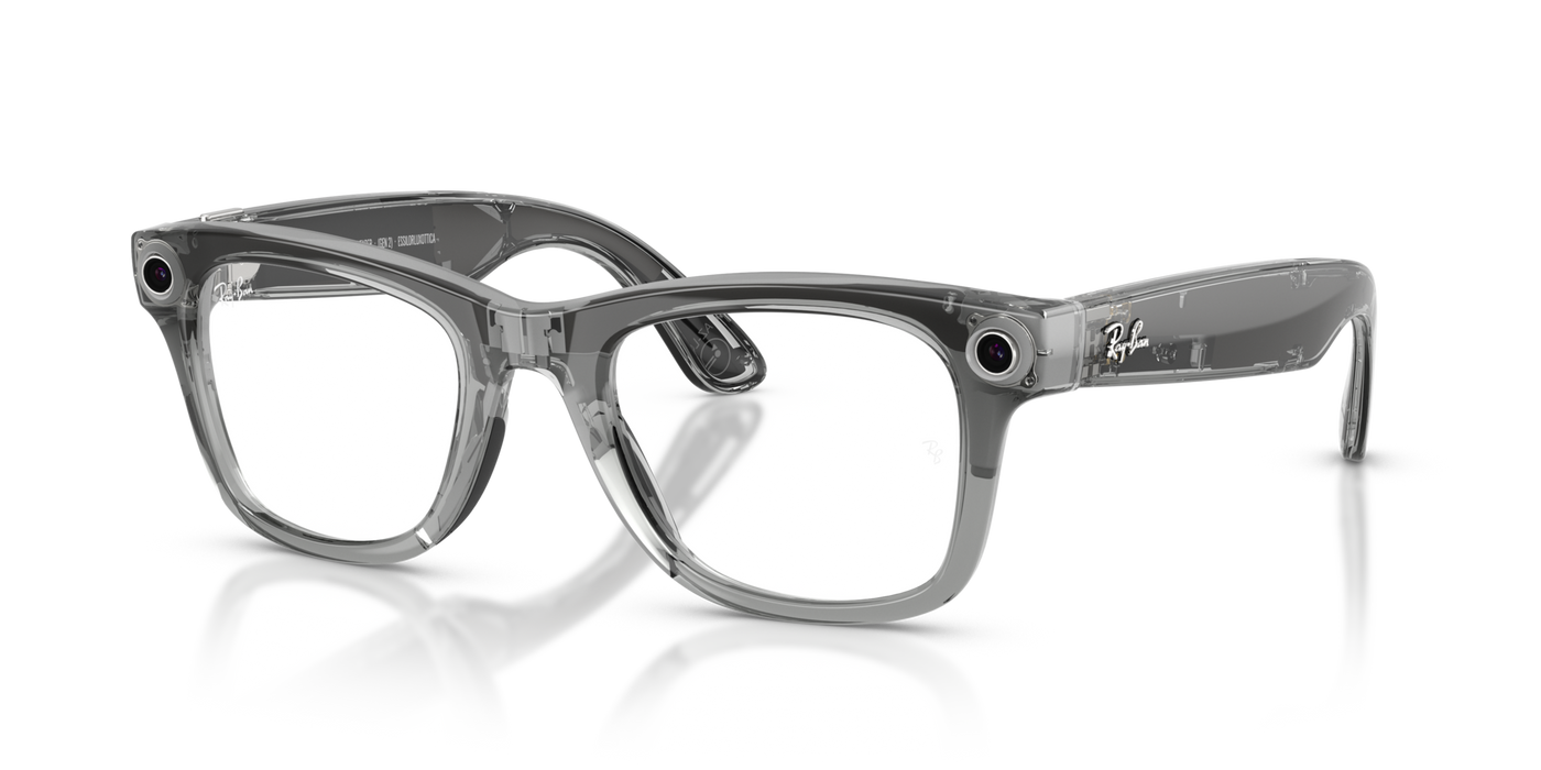 Gafas de Sol Ray-Ban Meta Wayfarer RB4012 6840MF 50 22