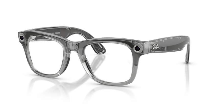Gafas de Sol Ray-Ban Meta Wayfarer RB4012 6840MF 50 22