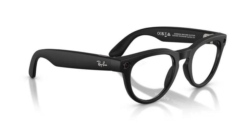 Gafas de Sol Ray-Ban Meta Headliner RB4013 601SSB 50 23