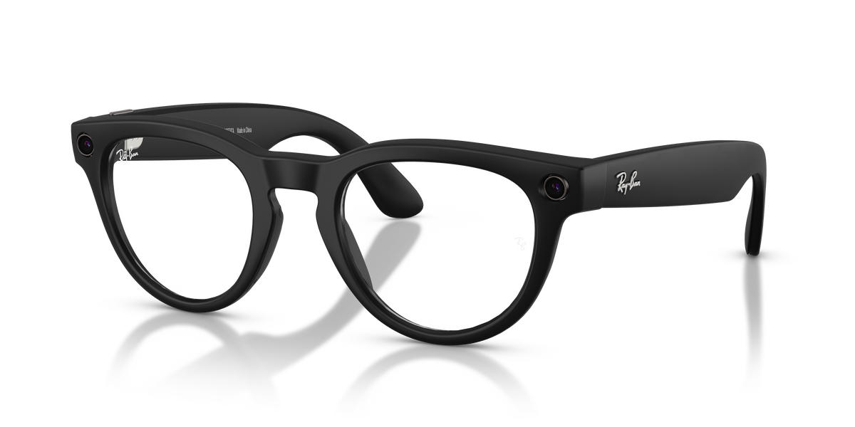 Gafas de Sol Ray-Ban Meta Headliner RB4013 601SSB 50 23