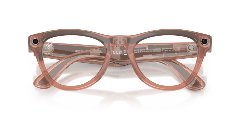 Gafas de Sol Ray-Ban Meta Skyler RB4014 6778M4 52 20