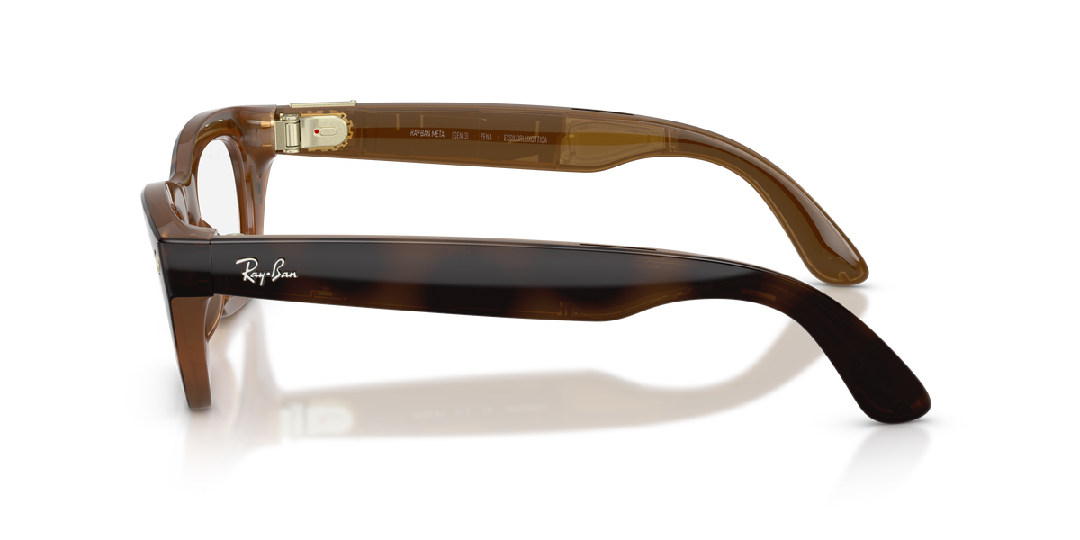 Prescription Glasses Ray-Ban Meta Gen 3 Zena 0RW4015V8528