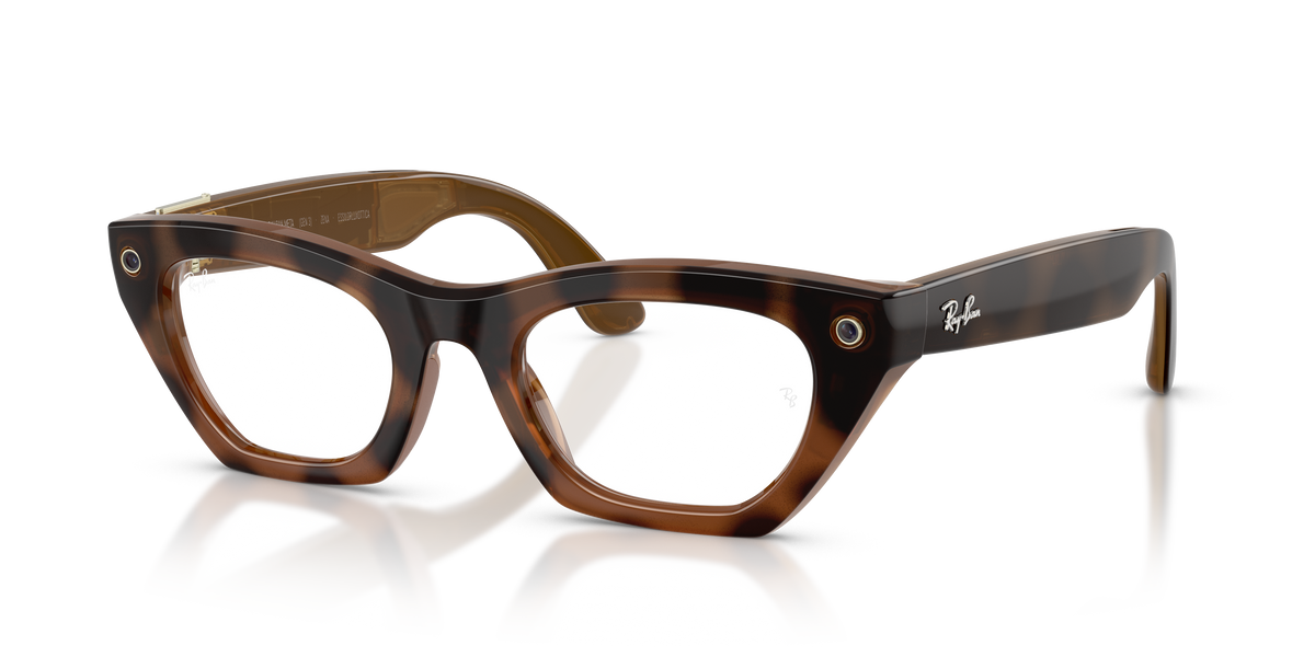 Prescription Glasses Ray-Ban Meta Gen 3 Zena 0RW4015V8528