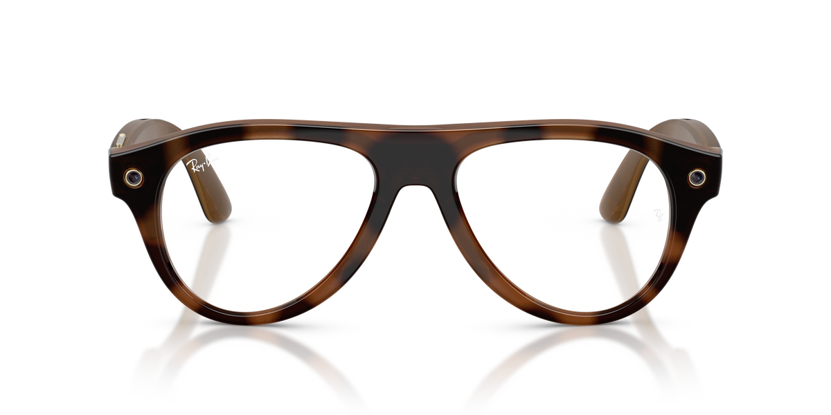 Prescription Glasses Ray-Ban Meta Gen 3 Aviator 0RW4016V8528
