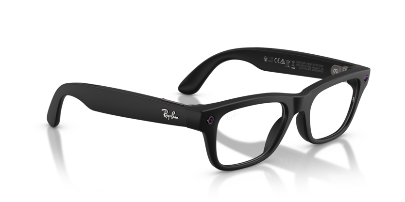 Prescription Glasses Ray-Ban Meta Blayzer Optics RB7001 2077 50 19