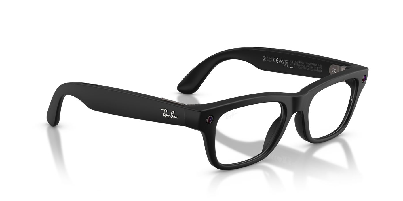 Prescription Glasses Ray-Ban Meta Blayzer Optics RB7001 2077 50 19