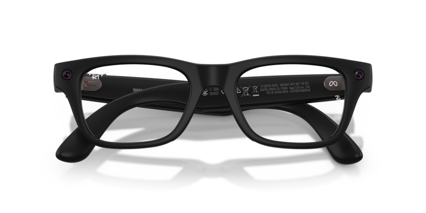 Prescription Glasses Ray-Ban Meta Blayzer Optics RB7001 2077 50 19
