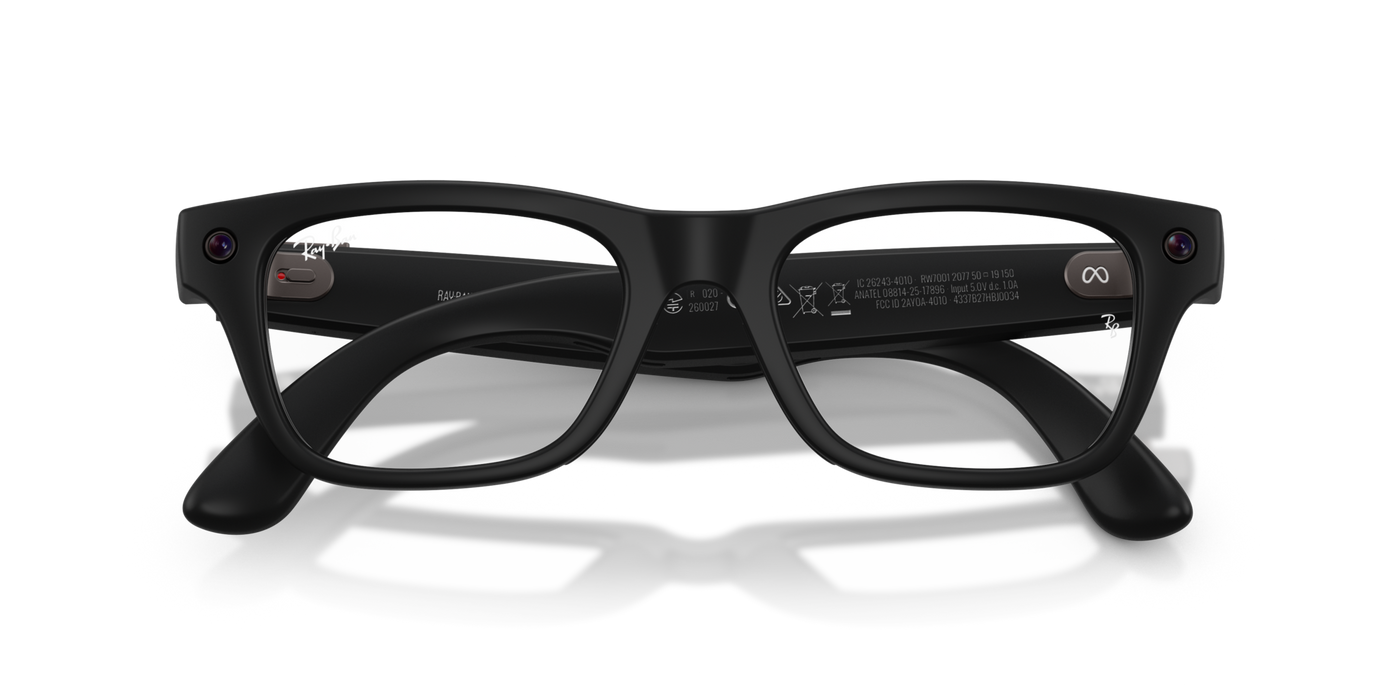 Prescription Glasses Ray-Ban Meta Blayzer Optics RB7001 2077 50 19