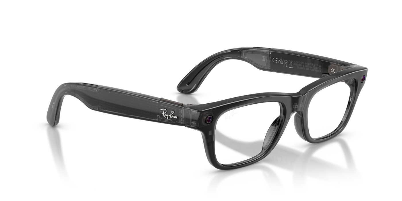 Prescription Glasses Ray-Ban Meta Blayzer Optics RB7001 8526 50 19