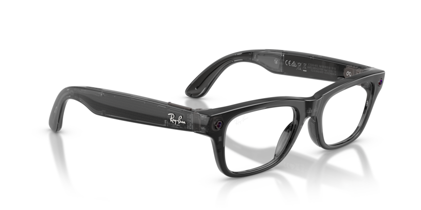 Prescription Glasses Ray-Ban Meta Blayzer Optics RB7001 8526 50 19