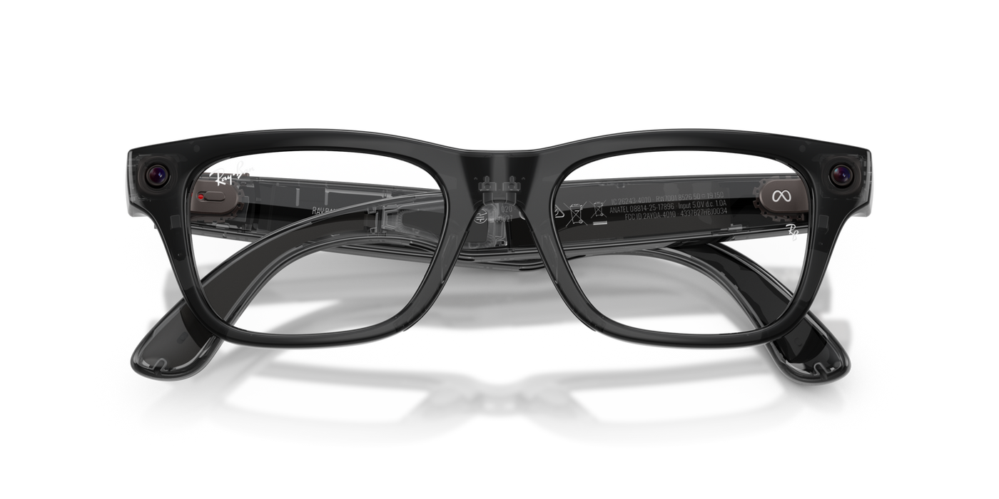 Prescription Glasses Ray-Ban Meta Blayzer Optics RB7001 8526 50 19