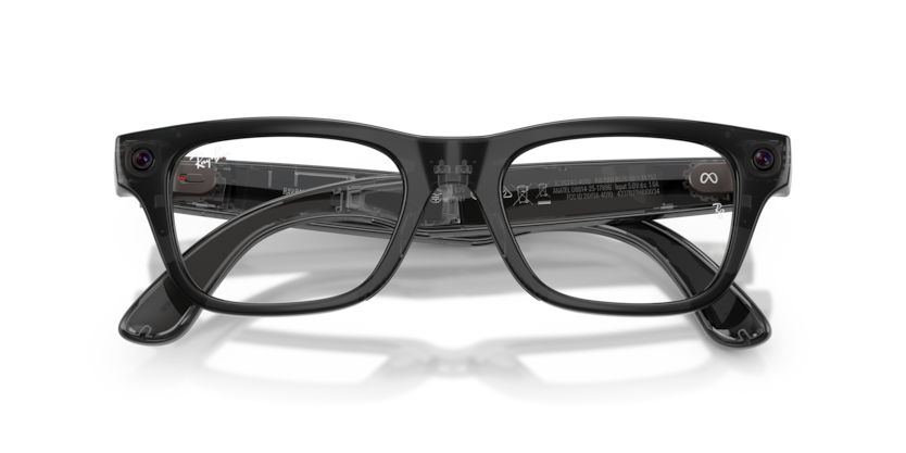 Prescription Glasses Ray-Ban Meta Blayzer Optics RB7001 8526 50 19