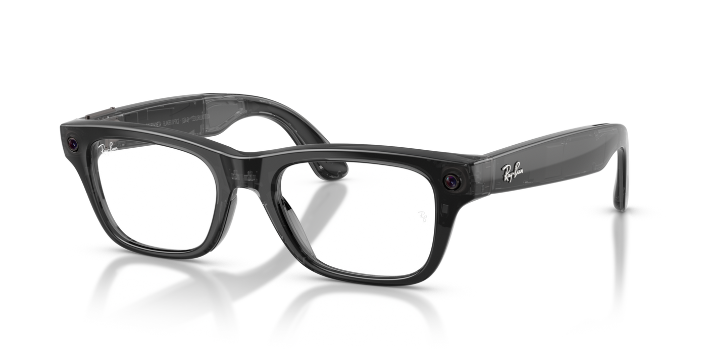 Prescription Glasses Ray-Ban Meta Blayzer Optics RB7001 8526 50 19