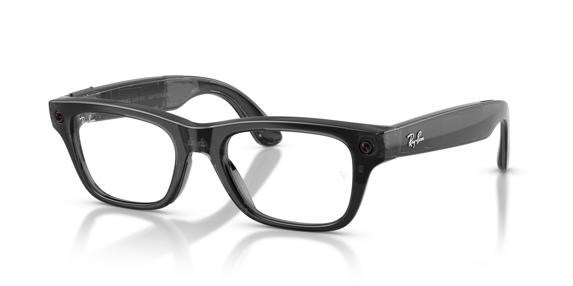 Gafas Graduadas Ray-Ban Meta Blayzer Optics RB7001 8526 50 19