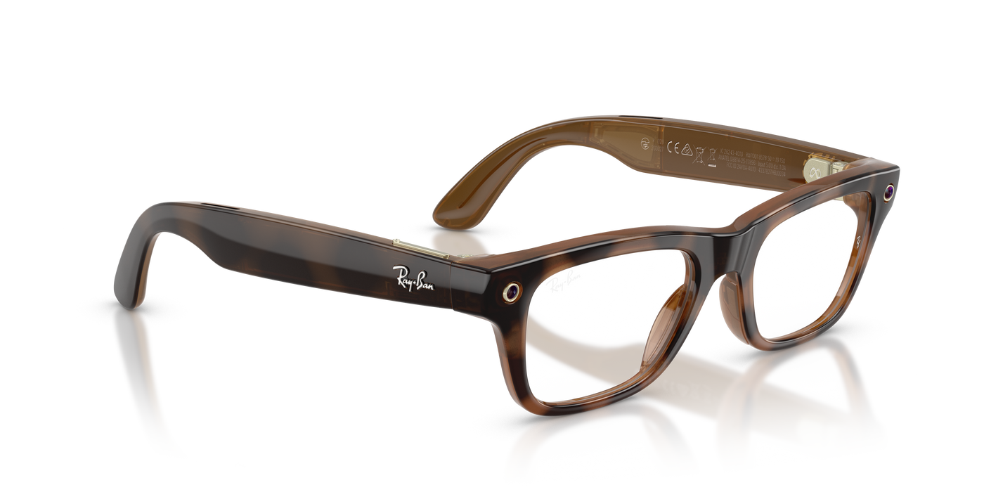 Gafas Graduadas Meta Ray-Ban Meta (Gen 2) Blayzer Optics RW7001 8528 50 19