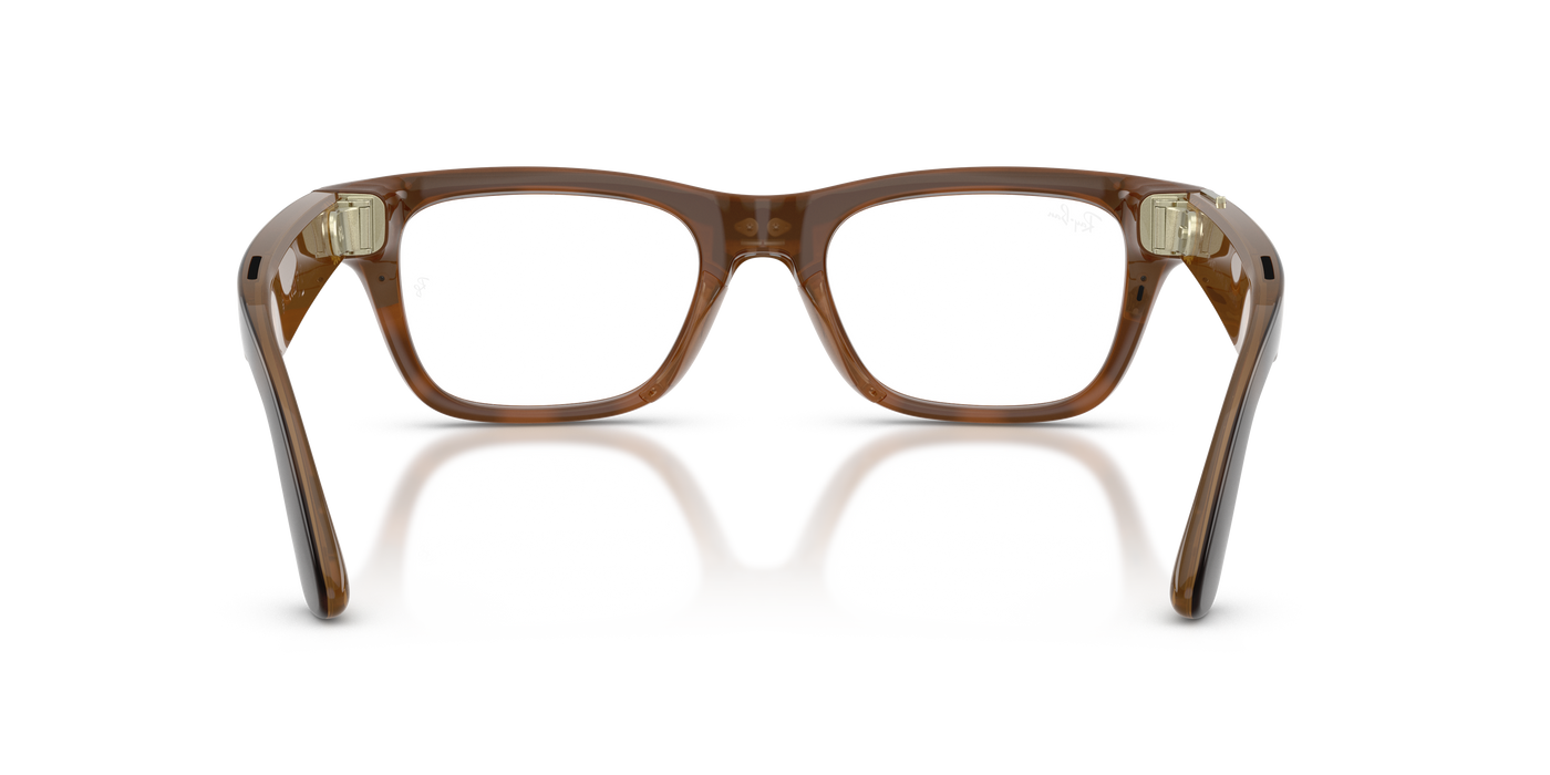 Gafas Graduadas Meta Ray-Ban Meta (Gen 2) Blayzer Optics RW7001 8528 50 19