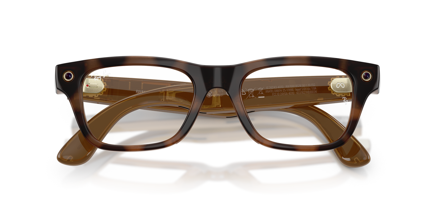 Gafas Graduadas Meta Ray-Ban Meta (Gen 2) Blayzer Optics RW7001 8528 54 19